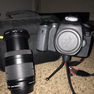 Canon EOS 60D